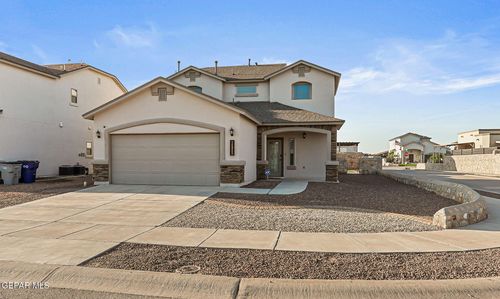 14933 Jerry Armstrong Ct, El Paso, TX, 79938-1039 | Card Image