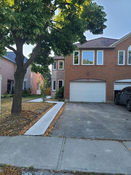 131 Rainforest Dr, Brampton, ON, L6R1A3 | Card Image