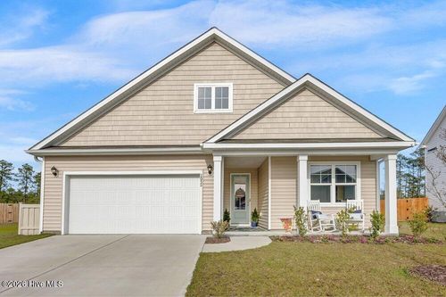 2052 Willowleaf Dr, Leland, NC, 28451-9837 | Card Image