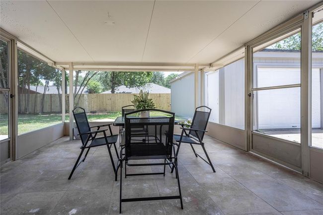 Sun room. | Image 17
