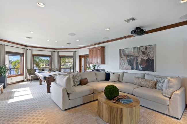 3110 Bayshore Blvd Ne, House other with 6 bedrooms, 6 bathrooms and null parking in ST PETERSBURG FL | Image 57