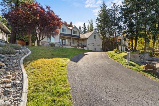 2918 E Point Hayden Dr, House other with 6 bedrooms, 4 bathrooms and null parking in Hayden Lake ID | Image 49