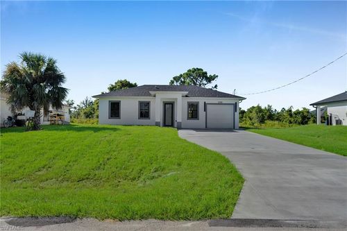 2709 50th St W, Lehigh Acres, FL, 33971-4861 | Card Image
