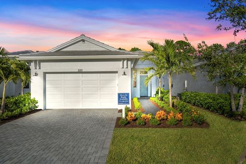 220 Se Via Sangro, Port St. Lucie, FL, 34952-6240 | Card Image