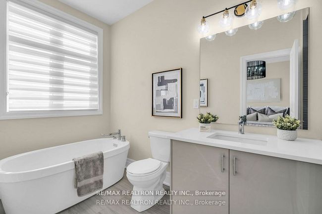 178 Golden Trail, House attached with 5 bedrooms, 4 bathrooms and 1 parking in Vaughan ON | Image 21