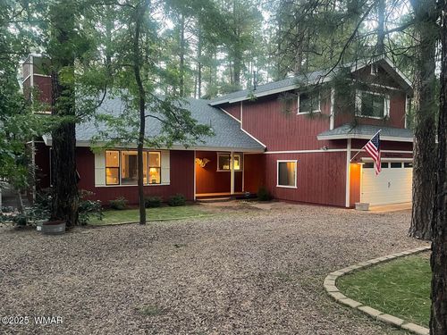 3272 Deep Forest Dr, Pinetop, AZ, 85935-7589 | Card Image
