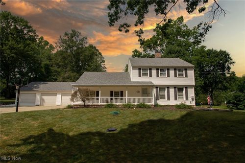 4166 Burgett Ln, Canfield, OH, 44406-9345 | Card Image