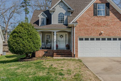 611 Pebble Dr, Gibsonville, NC, 27249-2850 | Card Image