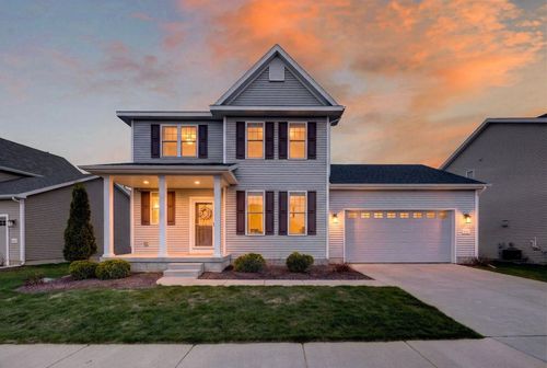 826 Feather Sound Drive, Madison, WI, 53593 | Card Image