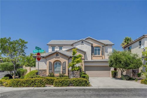 433 Ralph Mosa St, Las Vegas, NV, 89138-1562 | Card Image