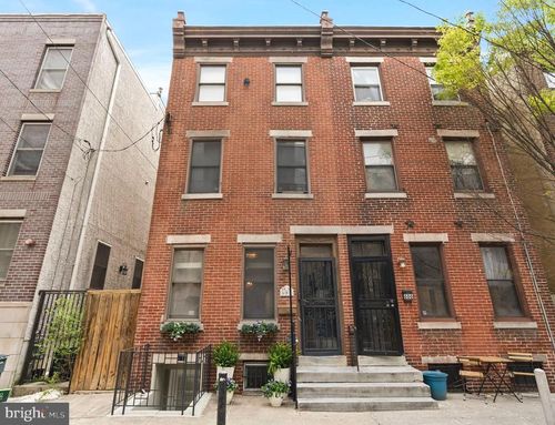 608 S Delhi St, PHILADELPHIA, PA, 19147-1923 | Card Image