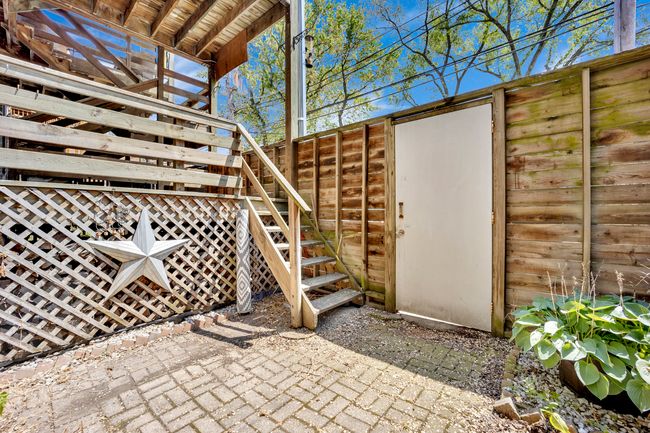 APT-1W - 1023 W Dakin St, Home with 2 bedrooms, 1 bathrooms and 1 parking in CHICAGO IL | Image 16
