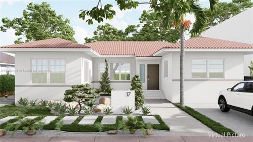 1033 W 47th St, Miami Beach, FL, 33140-2802 | Card Image