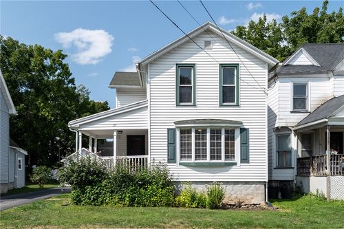 25 Tracy Ave, Batavia, NY, 14020-2209 | Card Image