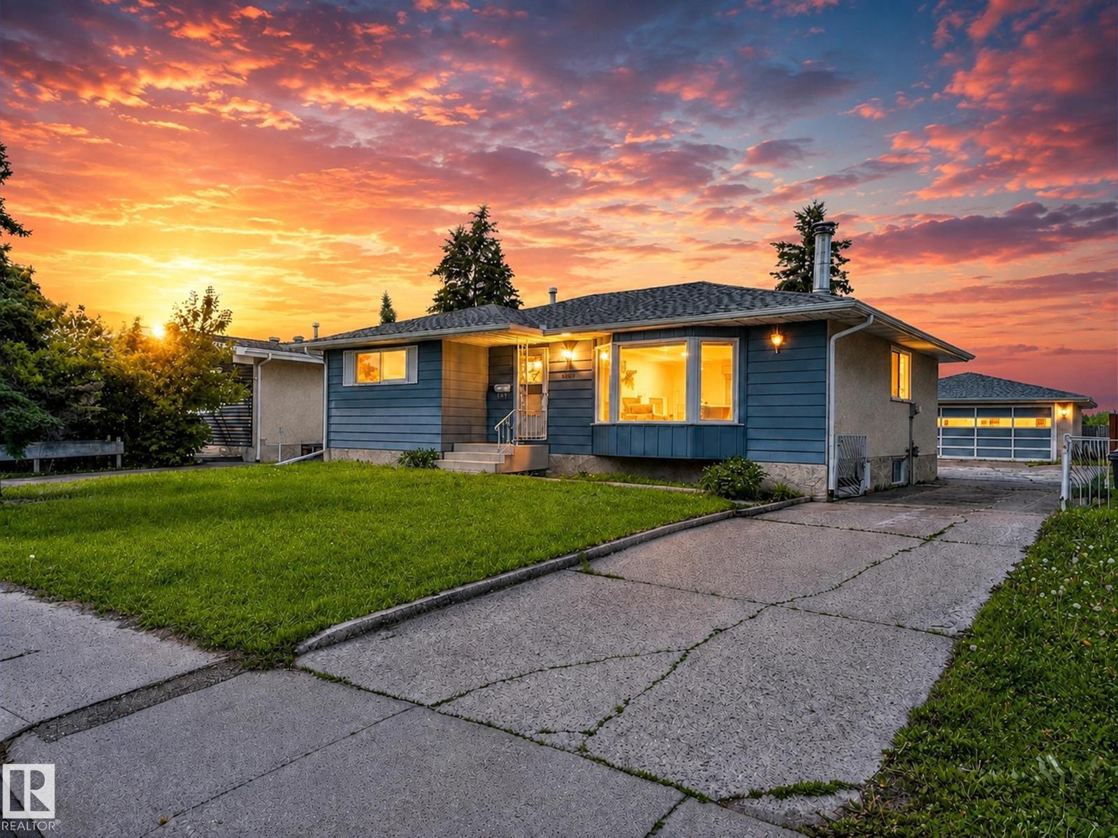 Residential in Edmonton