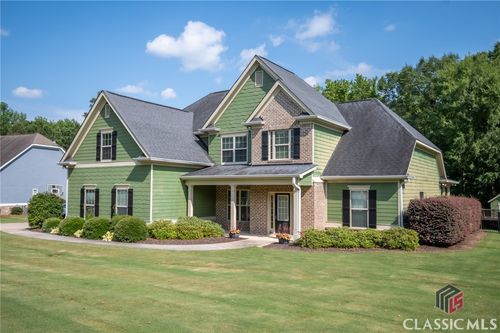 4051 Whitlow Ridge Dr, Bishop, GA, 30621-6519 | Card Image