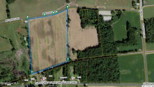 14 B F Grady Rd, Turkey, NC, 28393-2000 | Card Image