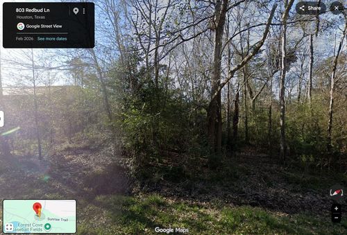 803 Red Bud Ln, Kingwood, TX, 77339-7517 | Card Image