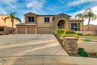 9863 W Keyser Drive, House other with 5 bedrooms, 4 bathrooms and null parking in Peoria AZ | Image 2