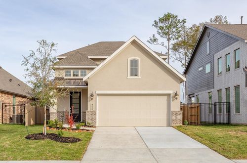 4224 Waterlily Spring Way, Porter, TX, 77365-7384 | Card Image