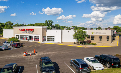 170 89th Ave Ne, Blaine, MN, 55434-1000 | Card Image