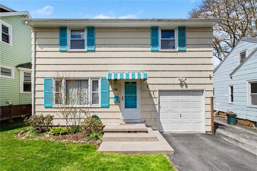 66 Woodrow Ave, Irondequoit, NY, 14609-5647 | Card Image