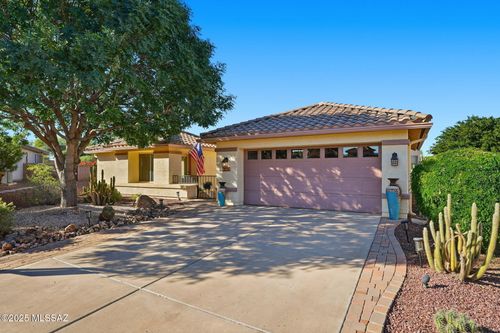 2646 E Barclay Court, Green Valley, AZ, 85614 | Card Image