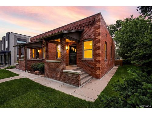 1476 S Ogden St, Denver, CO, 80210-2731 | Card Image