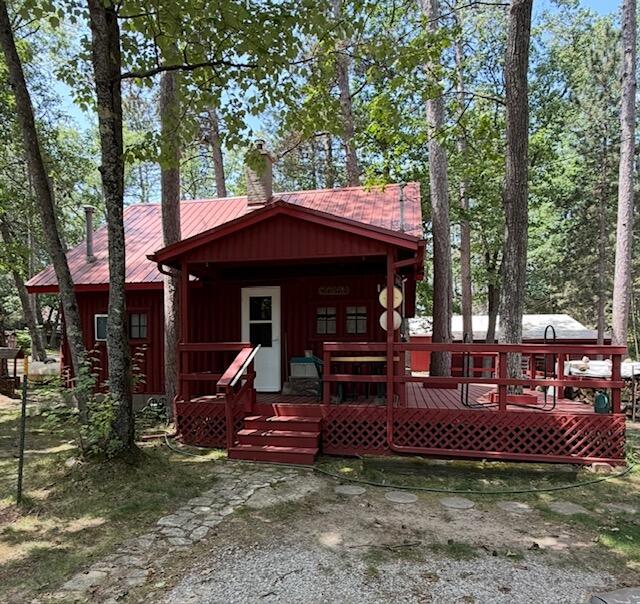 Residential in Oscoda Charter Township 2