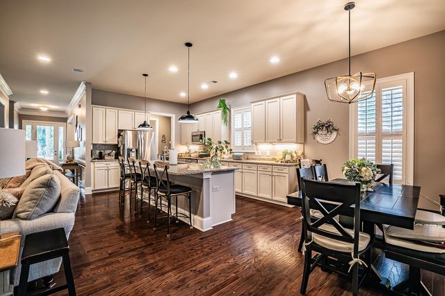 Copy of 16 Breakfast area and kitchen | Image 16
