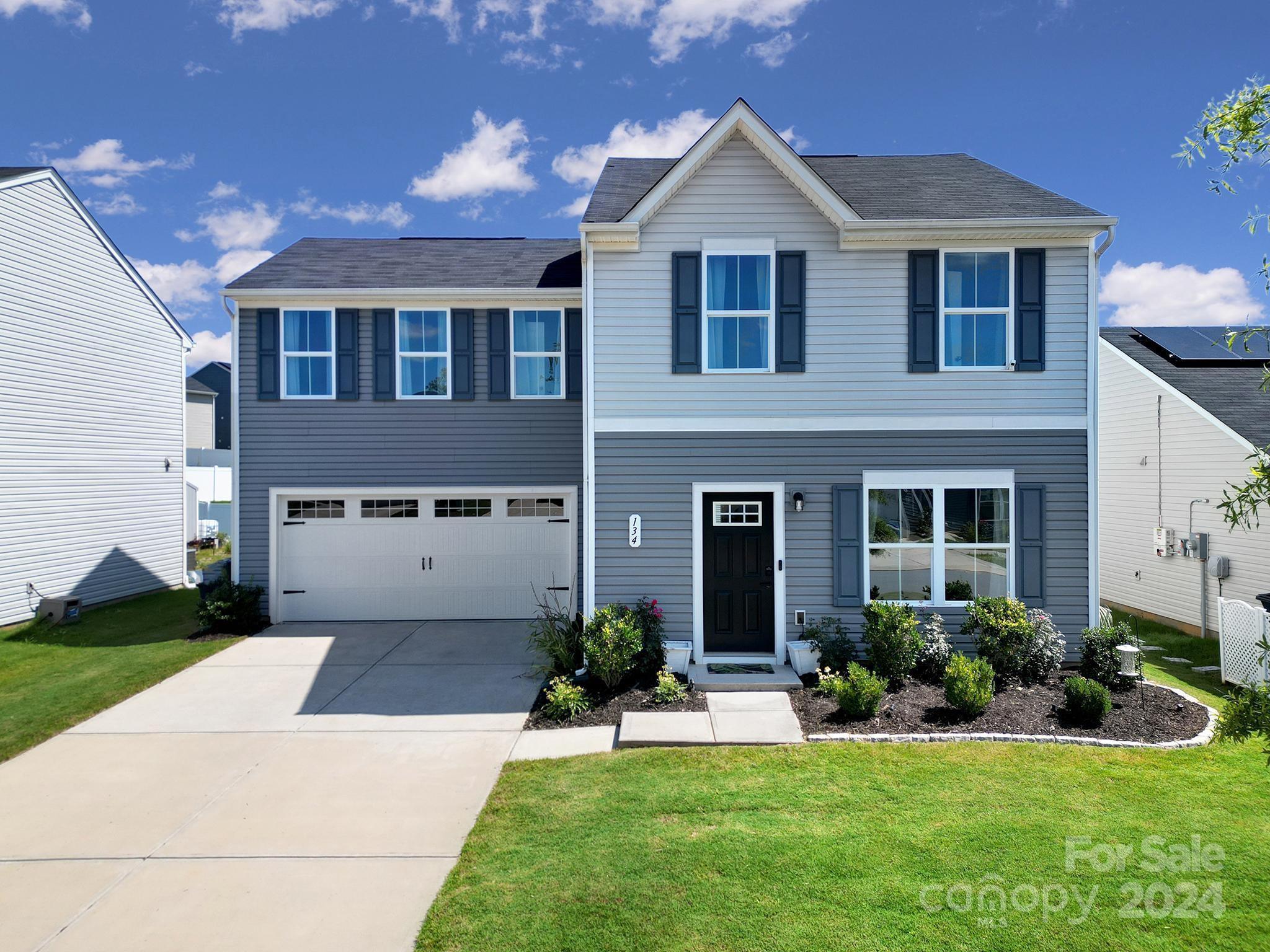 Crownpiece St, Troutman, NC 28166