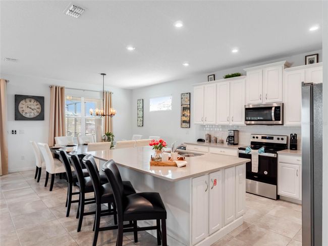 8951 Hilton Ridge Ave, House other with 9 bedrooms, 6 bathrooms and null parking in KISSIMMEE FL | Image 13