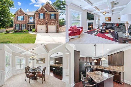 3024 Bridgehaven Ct, Snellville, GA, 30039-7329 | Card Image