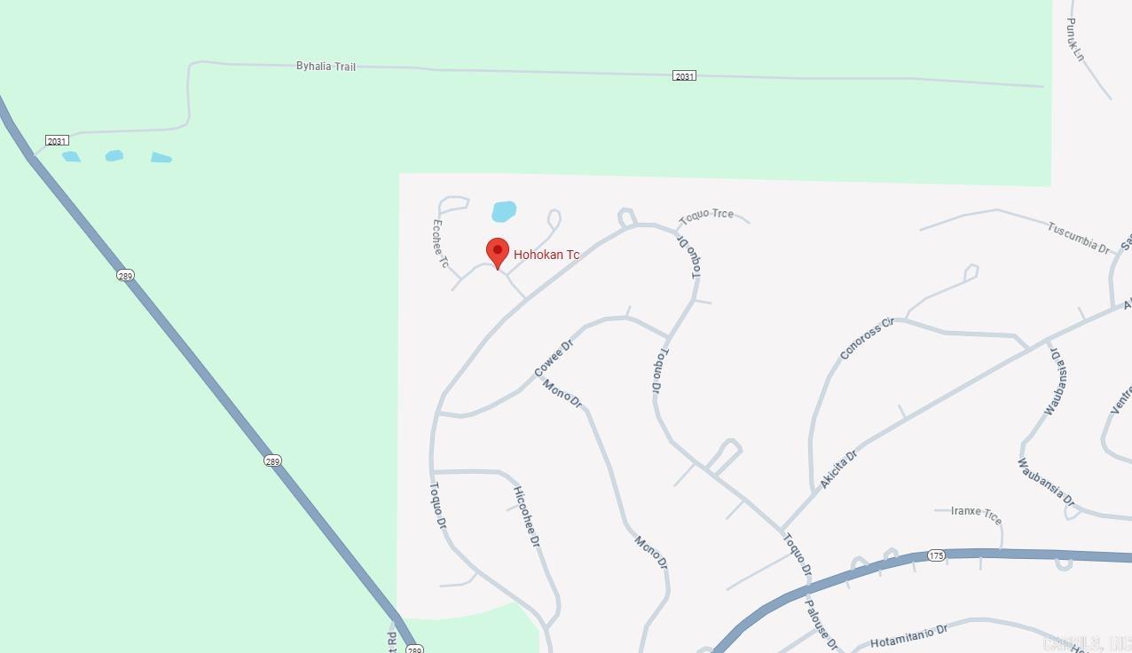 Land in Cherokee Village 3