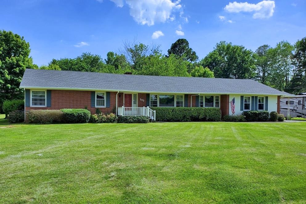 Austin Dr, Franklin, KY 42134