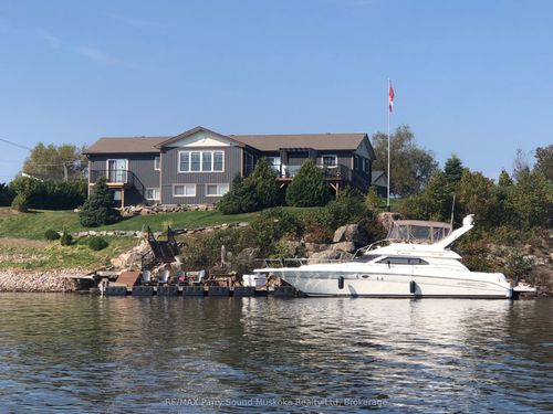 25 The Pointe Road, Parry Sound Remote Area, ON, P0G1A0 | Card Image