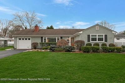 16 Miriam Drive, House other with 3 bedrooms, 2 bathrooms and null parking in Matawan NJ | Image 1