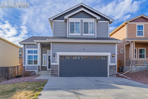 9476 Brisco Court, Fountain, CO, 80817 | Card Image