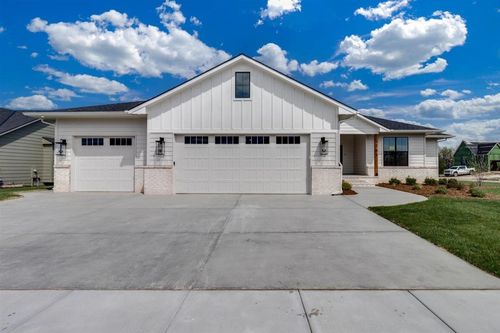 265 N Ciderbluff Ct, Goddard, KS, 67052-9086 | Card Image