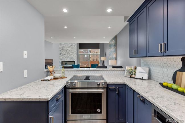 APT-5 - 1512 Larimer St, Condo with 3 bedrooms, 3 bathrooms and 2 parking in Denver CO | Image 12