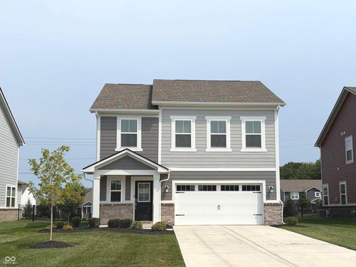 6584 Willow Way, McCordsville, IN, 46055-0376 | Card Image