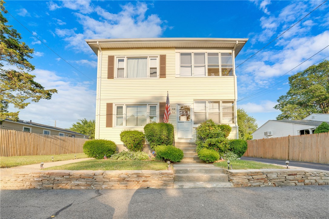 County St, East Providence, RI 02914