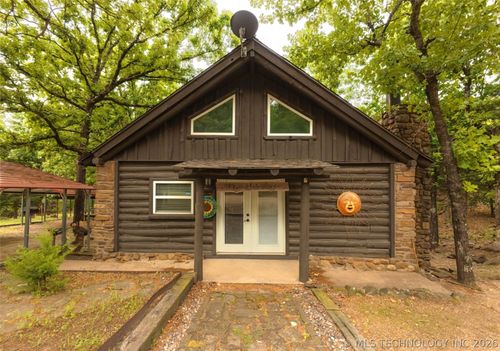 139 N Bk 1800 Rd, Stigler, OK, 74462-1581 | Card Image