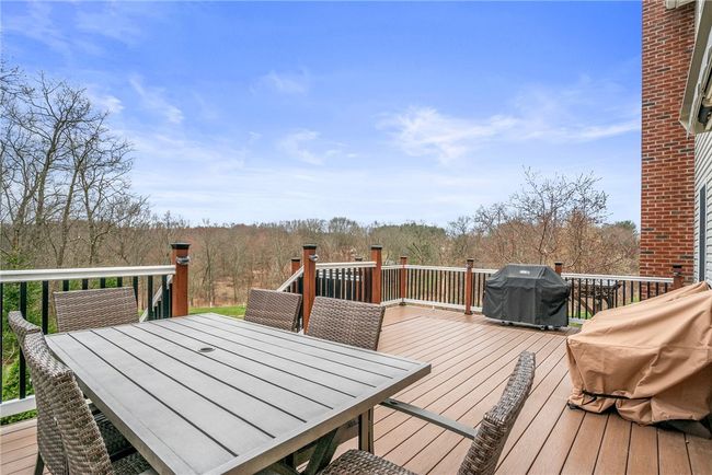 Trex deck off kitchen/dining area | Image 36