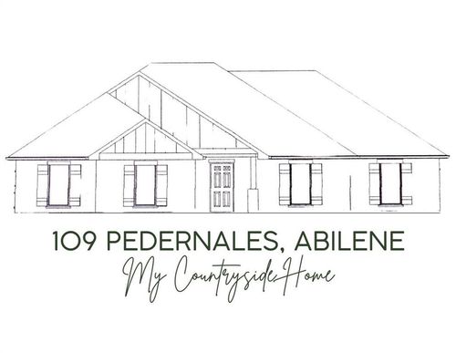 109 Pedernales, Abilene, TX, 79606 | Card Image