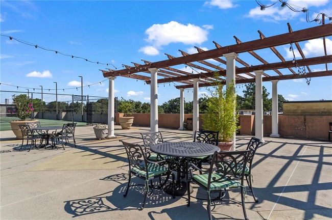UNIT-4514 - 5300 Peachtree Rd, Condo with 1 bedrooms, 1 bathrooms and null parking in Chamblee GA | Image 24