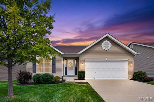 603 Prairiegate Ct, Lake St Louis, MO, 63367-4362 | Card Image