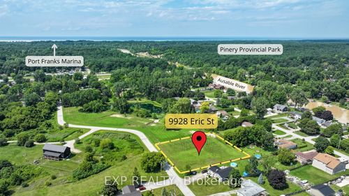 9928 Eric St, Thedford, ON, N0M2N0 | Card Image