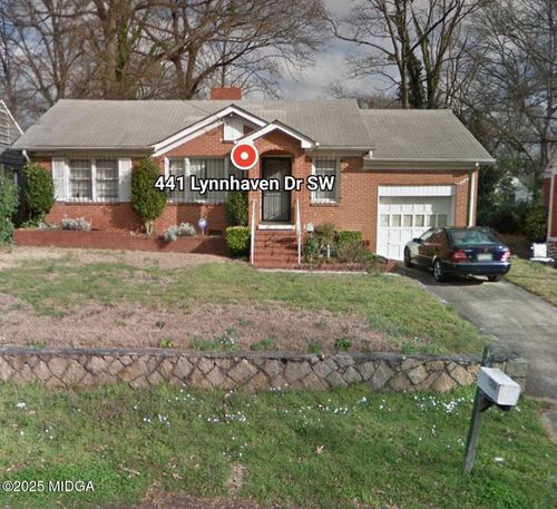 441 Lynnhaven Dr Sw, Atlanta, GA, 30310-4459 | Card Image