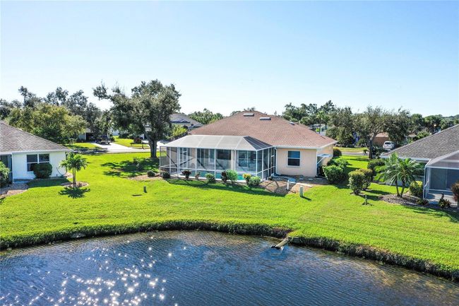 2525 Jasmine Way, House other with 3 bedrooms, 2 bathrooms and null parking in NORTH PORT FL | Image 23